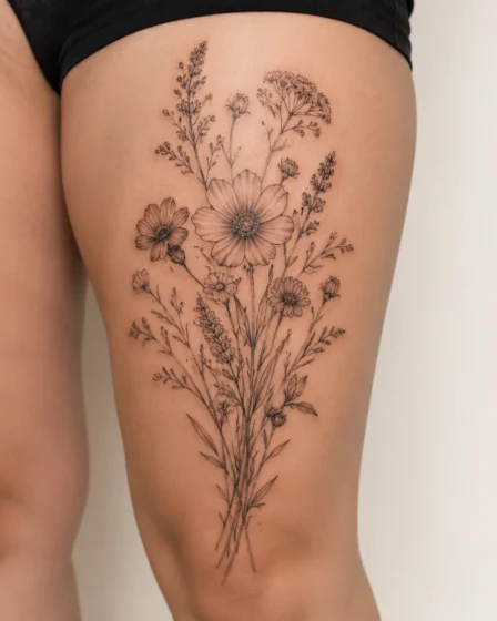 Wildflower Bouquet