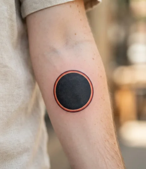 Annular Eclipse