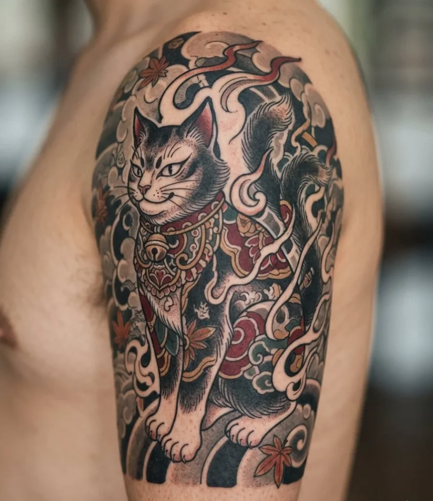 Bakeneko