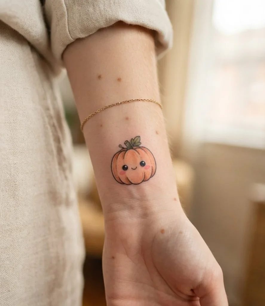 Cute Pumpkin