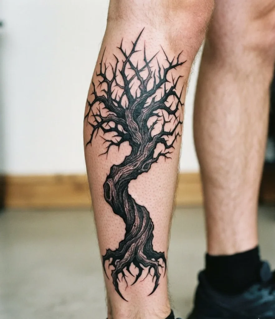 Devil’s Tree