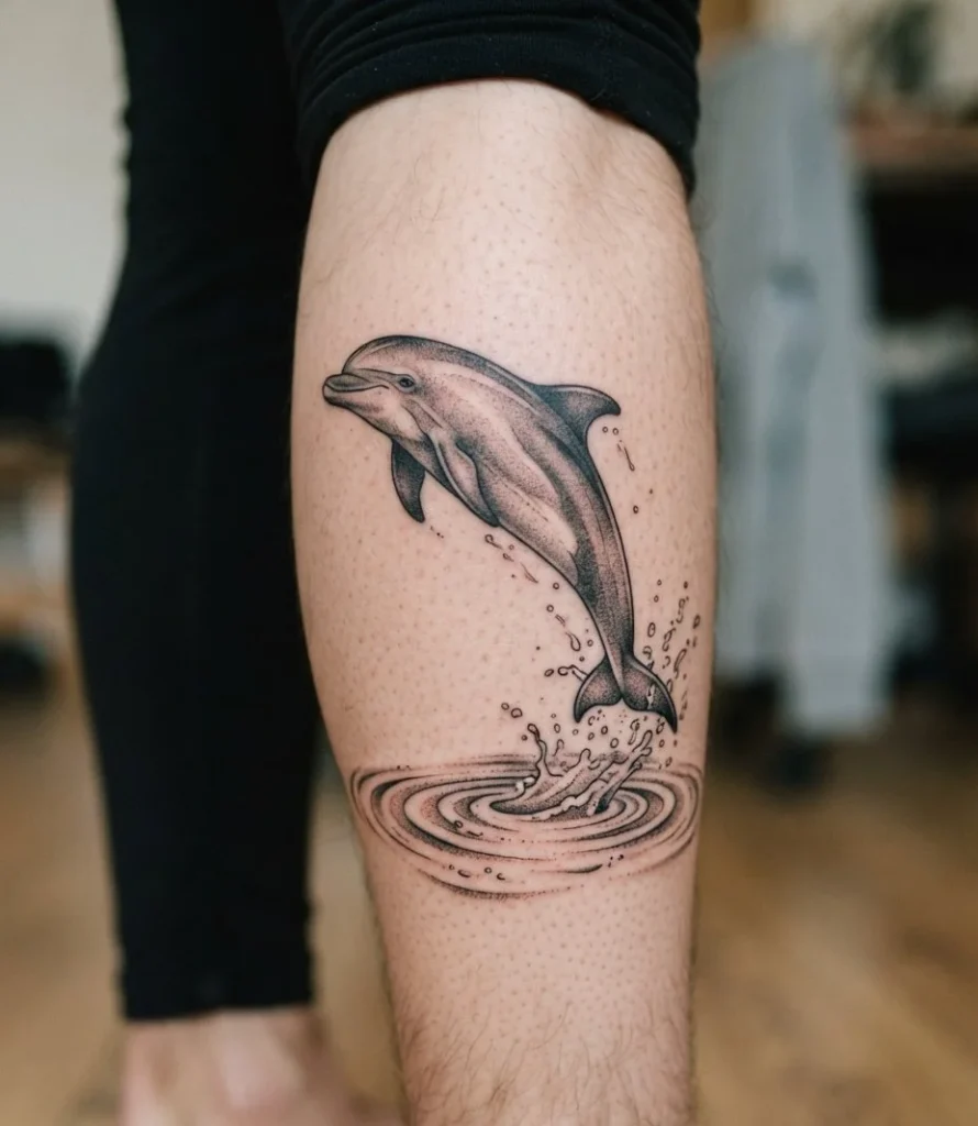 Dolphin Ripple Trail