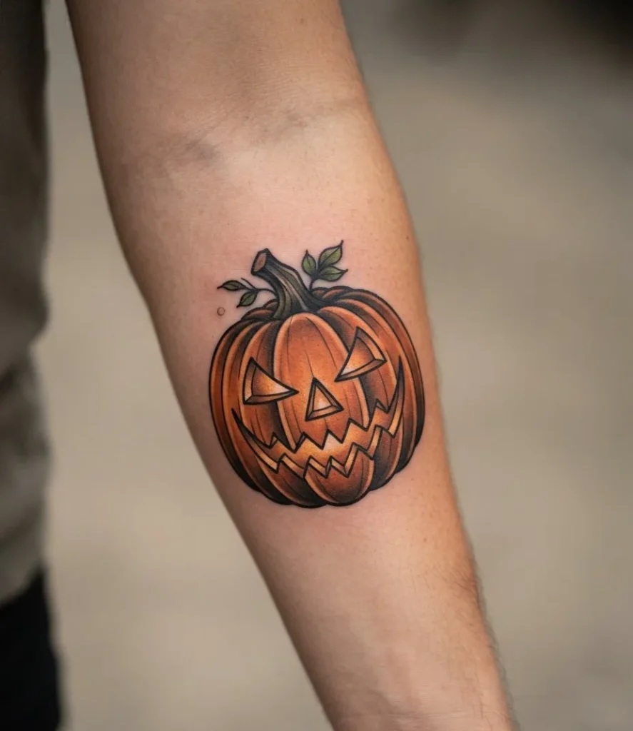 Halloween Pumpkin