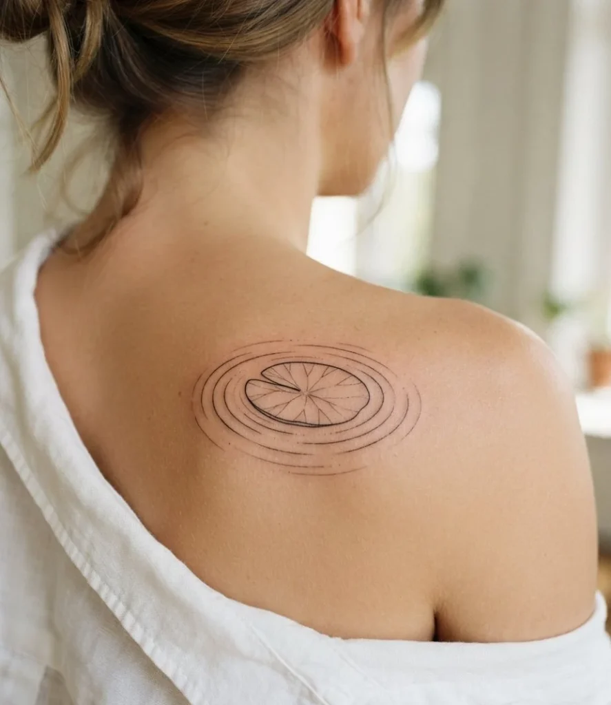 Lily Pad & Ripple Duo
