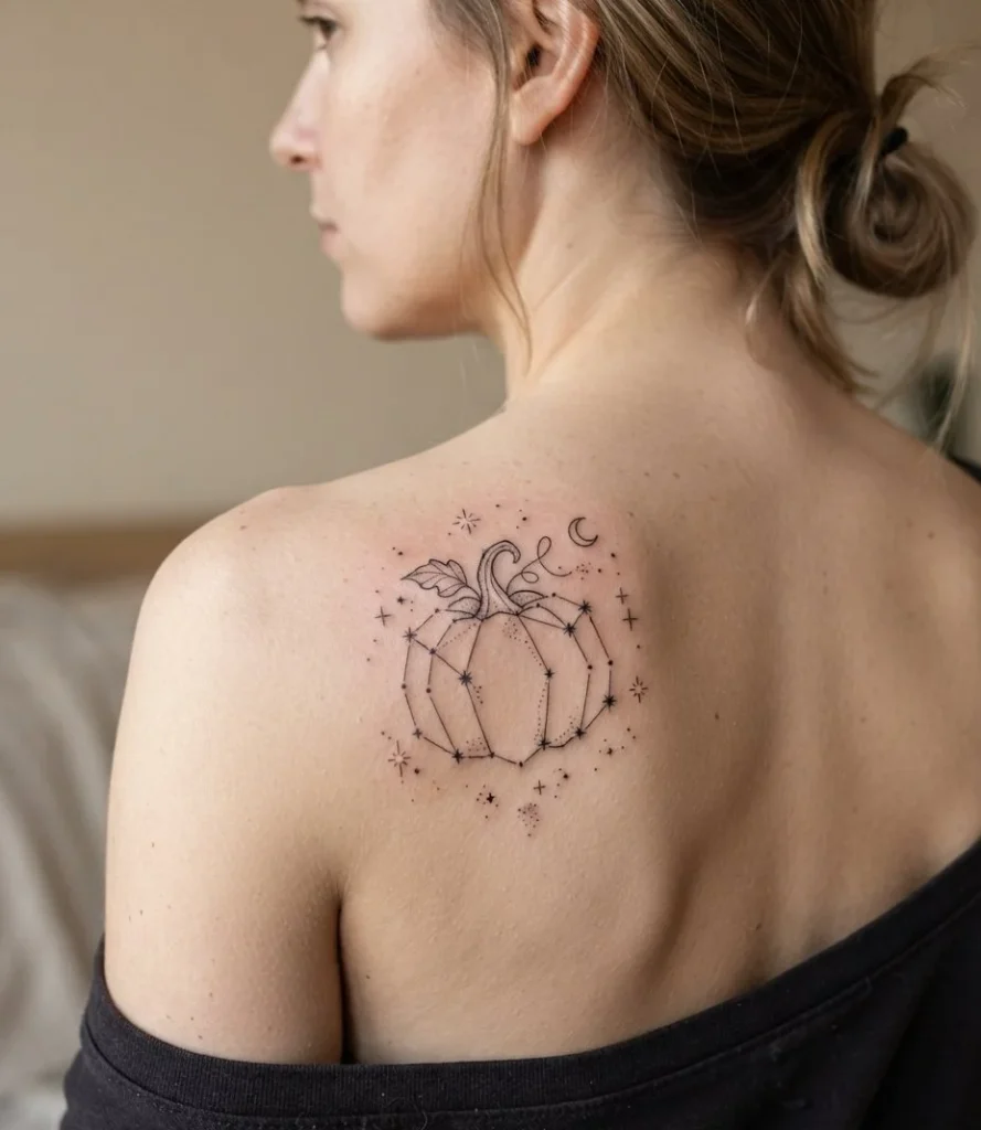 Pumpkin Constellation