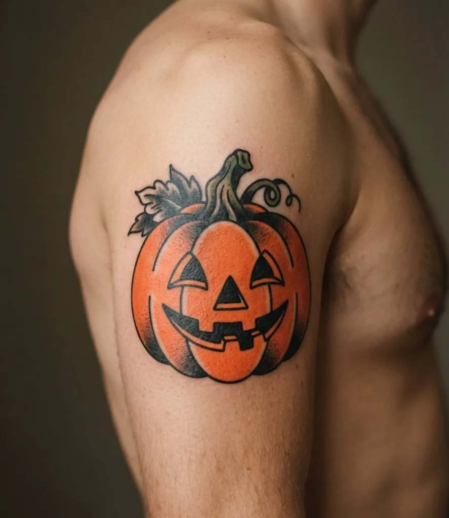 Traditional Pumpkin