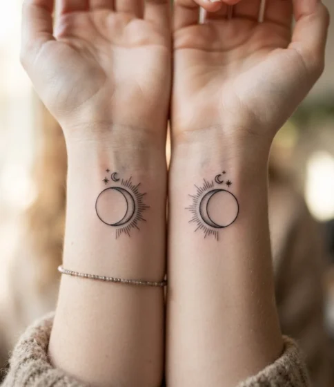 Twin Eclipse
